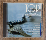 Збірка - TOP VOCAL COLLECTION -male- (Японія)