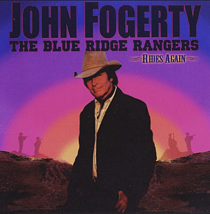 John Fogerty EX Creedence - The Blue Ridge Rangers: Rides Again - 2009. (LP). 12. Vinyl. Пластинка.