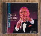 Frank Sinatra - Greatist Hits Vol. 2 (Японія)