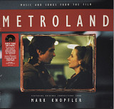 Mark Knopfler EX Dire Straits - Metroland - 1999. (LP). 12. Clear Vinyl. Пластинка. Europe. S/S.
