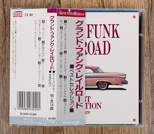 Grand Funk Railroad - Best Selection (Японія)