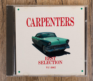 Carpenters - Best Selection (Японія)