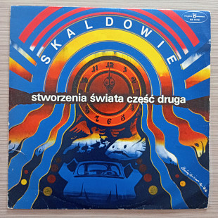 Skaldowie – Stworzenia Świata Część Druga