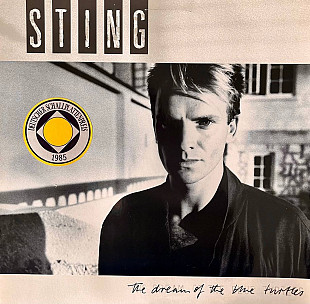 Sting – The Dream Of The Blue Turtles