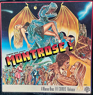 Montrose - Warner Bros. Presents Montrose!