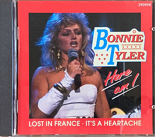Bonnie Tyler – «Here Am I»