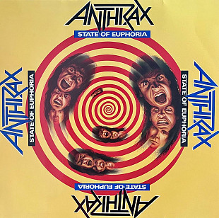 Anthrax – State Of Euphoria