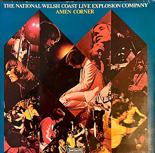 Amen Corner – The National Welsh Coast Live Explosion Company