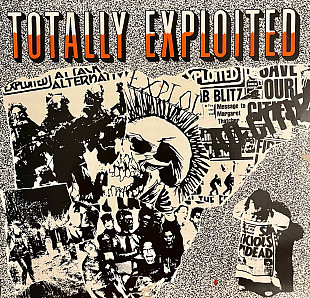 The Exploited – Totally Exploited