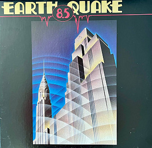 Earth Quake - 8.5
