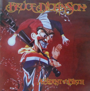 Bruce Dickinson – Accident Of Birth