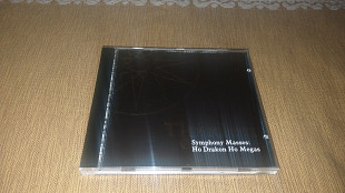 Therion – Symphony Masses: Ho Drakon Ho Megas - 2000 - Reissue