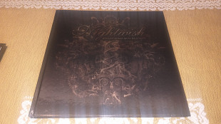 Nightwish – Endless Forms Most Beautiful - 2015 - Earbook