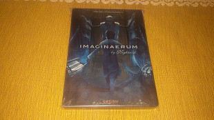 Nightwish – Imaginaerum By Nightwish - 2013 - DVD, Limited Edition, Steelbook