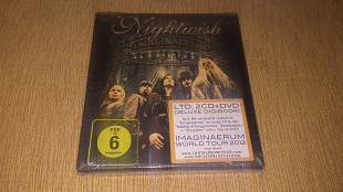 Nightwish – Imaginaerum (Tour Edition) - 2012 - 2xCD+DVD, Limited Edition
