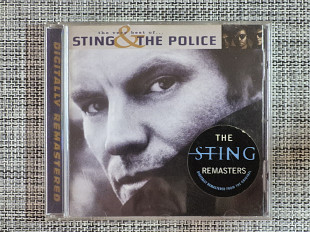 CD Sting & The Police – The Very Best Of Sting & The Police (A&M Records)
