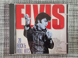 CD Elvis Presley – 20 Rock & Roll Hits (Flash Back)