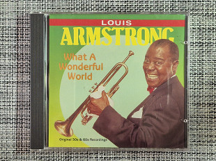 CD Louis Armstrong – What A Wonderful World (Duchesse)