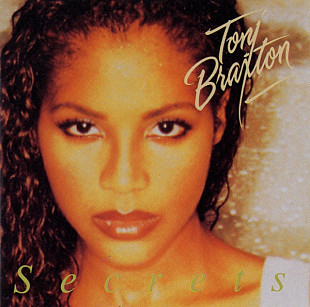 Toni Braxton 1996 - Secrets (firm., EU)