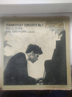 Tchaikovsky concerto no.1