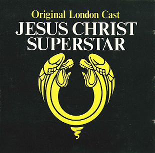 A. L. Webber And T. Rice 1972 - Jesus Christ Superstar (Original London Cast) (firm., EU)