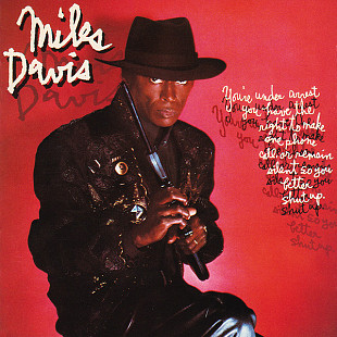 Miles Davis – You're Under Arrest Japan