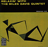 The Miles Davis Quintet ‎– Relaxin' With The Miles Davis Quintet US