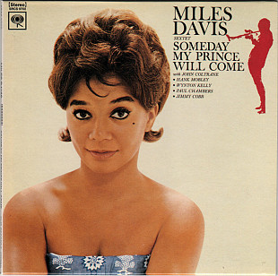 The Miles Davis Sextet – Someday My Prince Will Come Japan