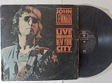 John Lennon Live in New York City India