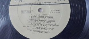 Мария Пахоменко Мужчины