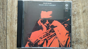 Miles Davis – 'Round About Midnight Japan CD Club NM