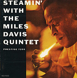 The Miles Davis Quintet – Steamin' With The Miles Davis Quintet Japan
