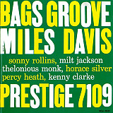 Miles Davis – Bags Groove Japan