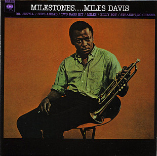Miles Davis * – Milestones Japan
