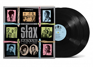 Various Artists - Stax Revue: Live in '65
