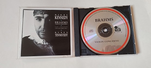 Nigel Kenedy/Klaus Tennstedt Brahms violin concerto