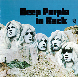 Deep Purple – Deep Purple In Rock 20P2-2603 Japan
