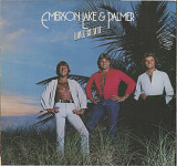 Emerson Lake A Palmer - Love Beach Germany 1978