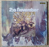 November ‎– 2:a November- 1971
