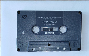 Аудиокассета maxell UDI CD90