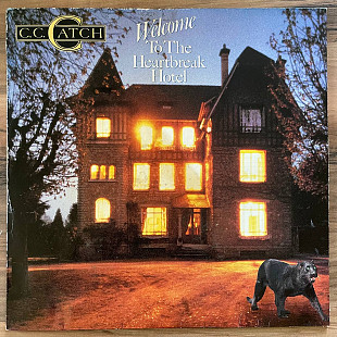 C.C. Catch ‎– Welcome To The Heartbreak Hotel