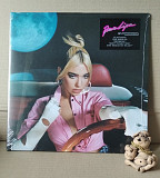 Dua Lipa - Future Nostalgia LP Gatefold Cover, Black Vinyl edition