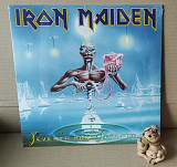 Iron Maiden - Seventh Son of a Seventh Son (Remastered) LP Black Vinyl 2024