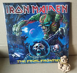 Iron Maiden - The Final Frontier 2LP Gatefold Black Vinyl edition