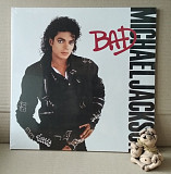 Michael Jackson - Bad (LP) Gatefold Cover 180 Gram Black Vinyl
