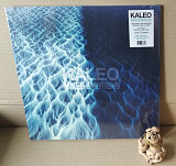 Kaleo - Mixed Emotions LP Limited ExclusiveTranslucent Marble Vinyl edition