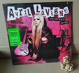 Avril Lavigne - Greatest Hits 2LP Black Vinyl edition