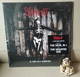 Slipknot - .5: The Gray Chapter 2LP Gatefold 180 Gram Black Vinyl