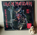 Iron Maiden - Senjutsu 3LP Limited Edition Gatefold 180 Gram Black Vinyl edition