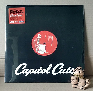 Black Pumas - Capitol Cuts (Live From Studio A) LP Red Vinyl Limited edition